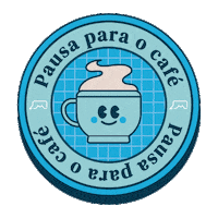 Coffee Cafe Sticker by Mar Comunica