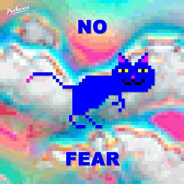 Happy 8-Bit GIF by PEEKASSO