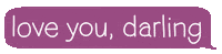 Happy Love You Sticker by Unpopular Cartoonist
