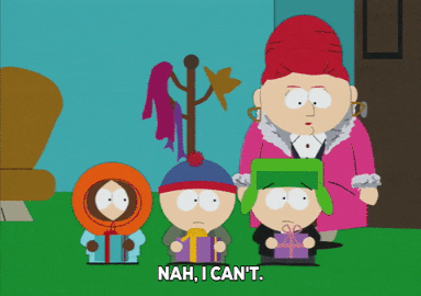 Eric Cartman Butters GIF by South Park