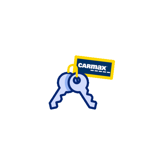 New Car Sticker by CarMax