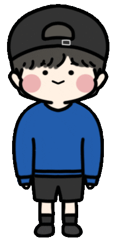 Jukdingga Sticker