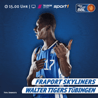 represent game on GIF by easyCredit Basketball Bundesliga