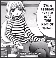 Manga Yuri GIF
