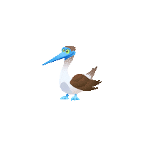 Games Bird Sticker by Shonduras