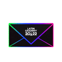 Latingrammy Sticker by Recording Academy / GRAMMYs