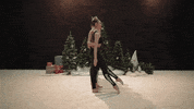 Christmas Snow GIF by Dvillena Sport