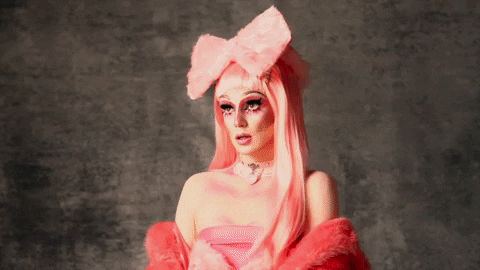 Drag Race Uk GIF by BBC Three