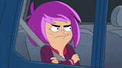 DuncanvilleFOX animation omg fox ugh GIF