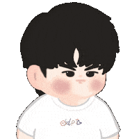Fanfan Sticker