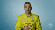 Scott Mclaughlin Chefs Kiss GIF by INDYCAR