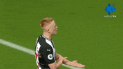 Anthonymartial Newcastleunited GIF by MolaTV