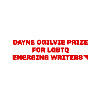 lgbt canlit Sticker by writerstrust