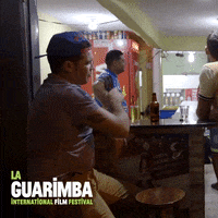 Night Out Applause GIF by La Guarimba Film Festival