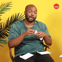 Black History Month GIF by BuzzFeed