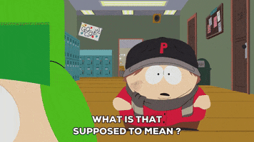 eric cartman school GIF by South Park 