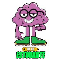 Diadoestudante Sticker by UNICID - Universidade Cidade de São Paulo