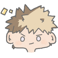 ヒロアカ Sticker