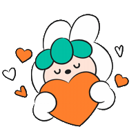 Heart Love Sticker