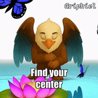 Flower Water GIF by Griphiel