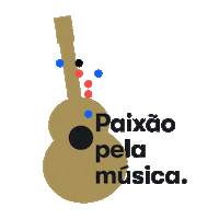 musica ecad Sticker