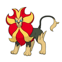 Fire Gen 6 Sticker by Pokémon