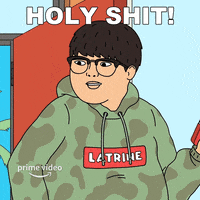 Season 1 Episode 6 GIF by Amazon Prime Video