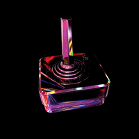 lucaionescuart gaming retro nft joy GIF