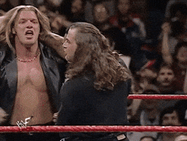 mike tyson wrestling GIF by WWE