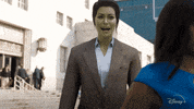 Super Hero Yes GIF by Marvel Studios