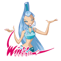 Trix Sticker by Winx Club FR
