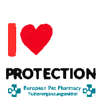 Protection Sticker by Europeanpetpharmacy