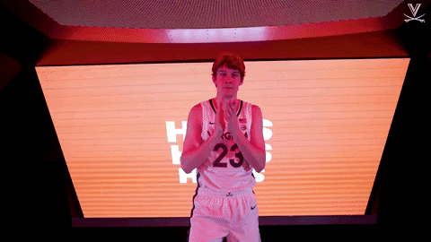 Uva Mens Basketball GIF by Virginia Athletics