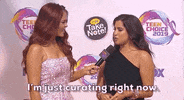 Lauren Jauregui GIF by FOX Teen Choice