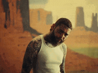 Bounce Yes GIF by Post Malone