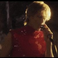 Sing Love Me Again GIF
