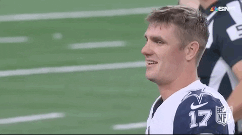 Dallas Cowboys Football GIF by NFL