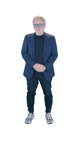 Jeroen Van Inkel 2024 Sticker by NPO Radio 2