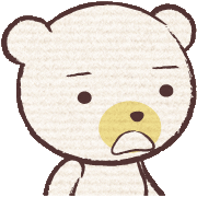 Love Surprised Sticker