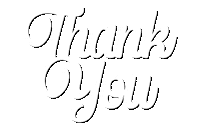 Thanks Thank You Sticker by NUBICA