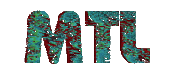 Art Glitch Sticker