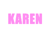Approved Sticker by Karen Civil