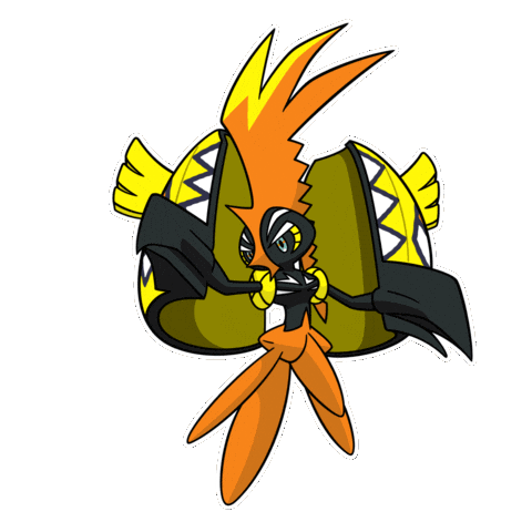 Koko Gen 7 Sticker by Pokémon
