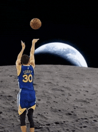 Steph Curry Basketball GIF