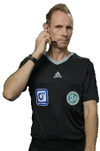 dasoertliche soccer bundesliga fussball stop Sticker