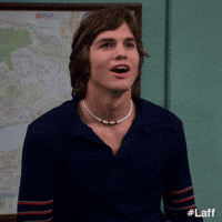 Happy No Way GIF by Laff