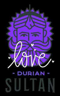 duriansultan sultan durian musangking sultans GIF