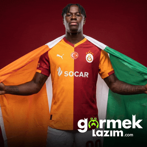 Wilfried GIF by Görmek Lazım