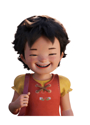 Heidi Sticker by BKM Online