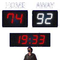 74 Home Sticker